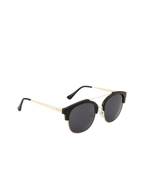 

Ted Smith Women UV Protected Aviator Sunglasses TS-S-17139S, Grey