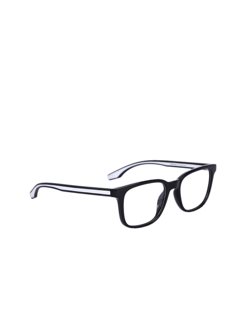 

MARC LOUIS Unisex Black Solid Full Rim Square Frames MARC293/S 71C 49 FR