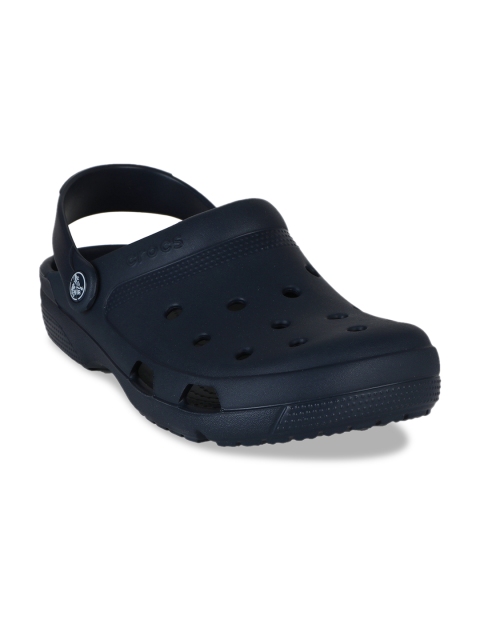 

Crocs Unisex Navy Blue Sandals