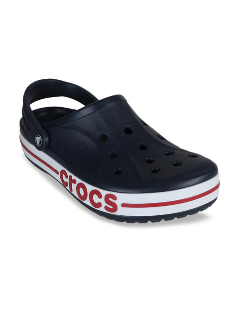 

Crocs Unisex Navy Blue Clogs