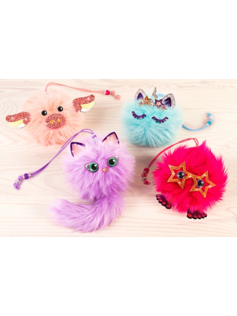 

make it real Kids Multi-Coloured CuddleMob Do It Yourself Kit