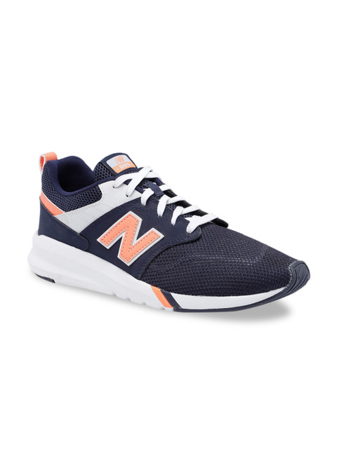 

New Balance Men Navy Blue 009V1 Running Shoes