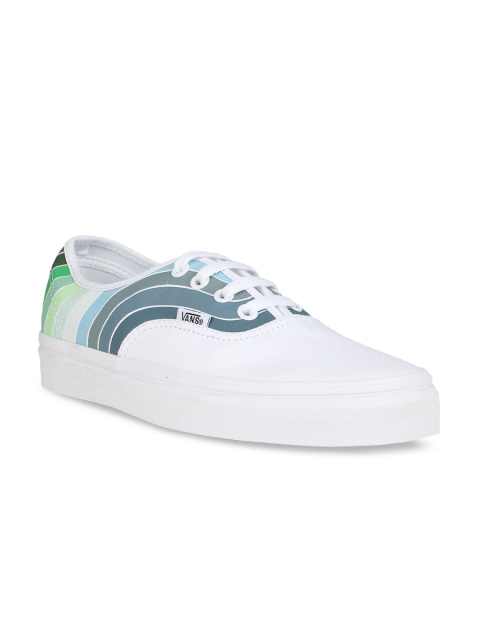 

Vans Unisex White Sneakers