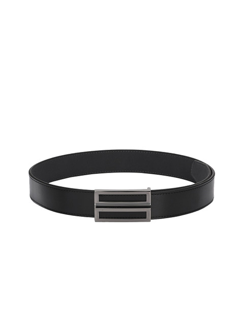 

Calvadoss Women Black Solid Belt