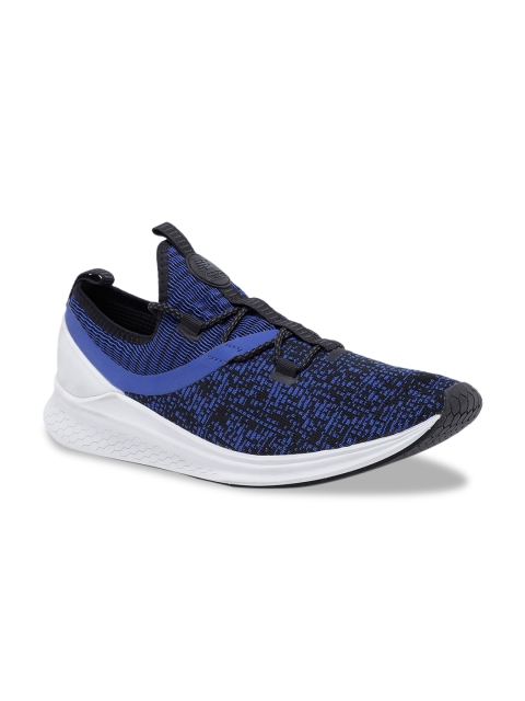 

New Balance Men Blue Running Shoes