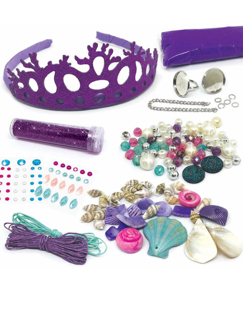 

Nebulous Stars Kids Multi-Coloured Bay Reef Fashion Do-It-Yourself Kit