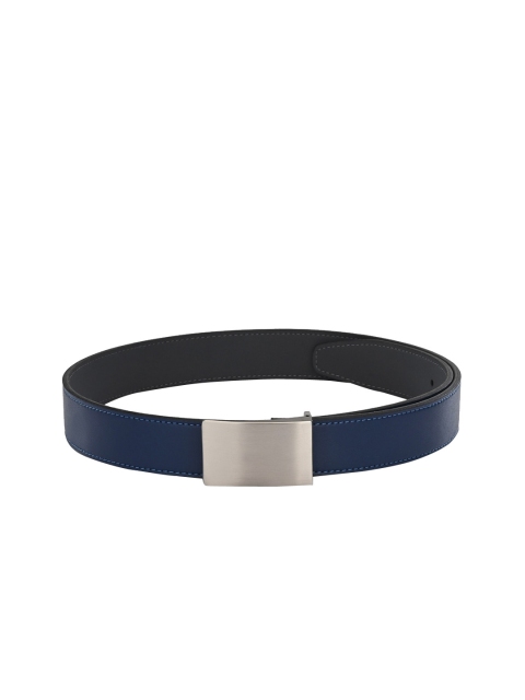 

Calvadoss Women Navy Blue Solid Belt