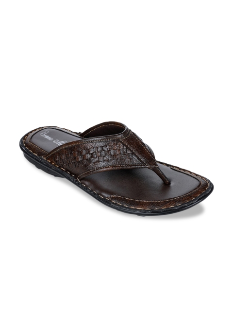 

Bruno Manetti Men Brown Sandals