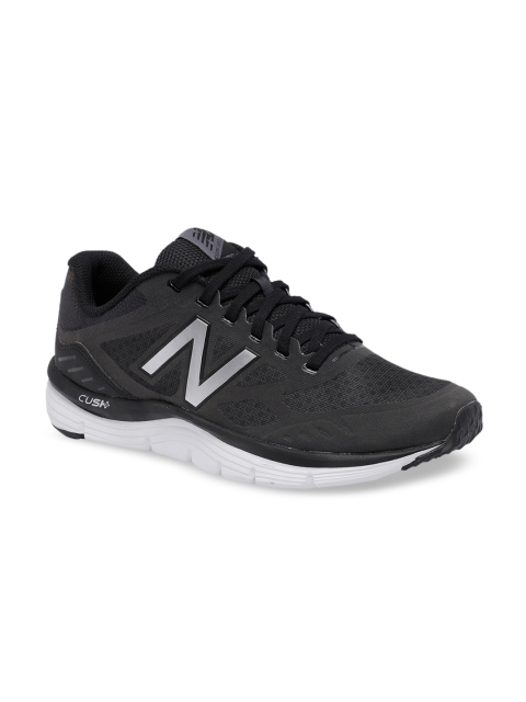 

New Balance Women Black Running Shoes
