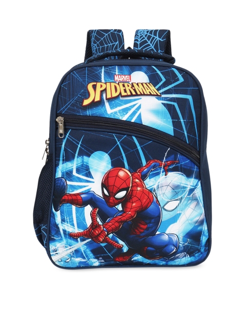 

Priority Boys Blue Graphic Backpack