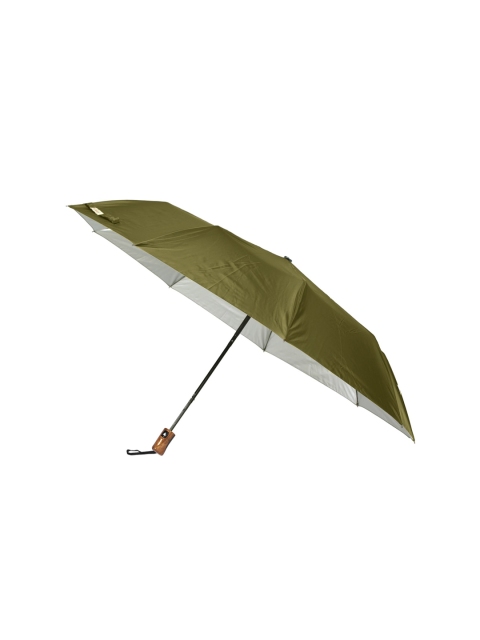 

Johns Unisex Olive Green Solid 585 Kent Auto Semi-Automatic Umbrella
