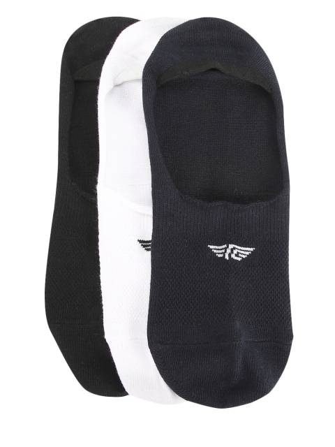 

Red Tape Men Pack Of 3 Assorted Shoe Liners