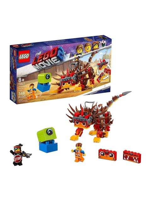 

LEGO Kids Multicoloured Ultrakatty & Warrior Lucy, Multi