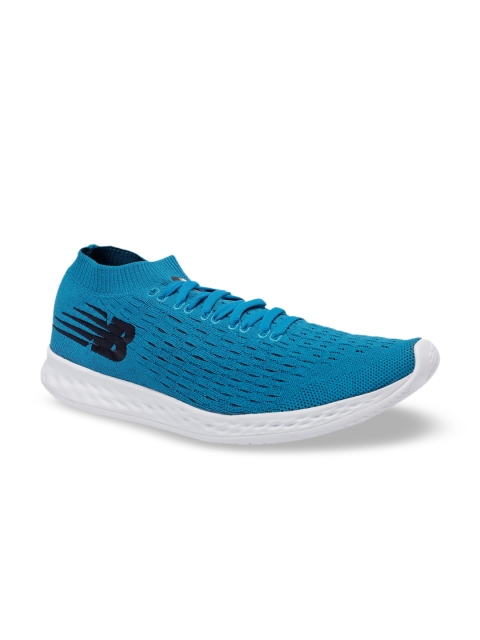 

New Balance Men Blue ZANSV1 Running Shoes