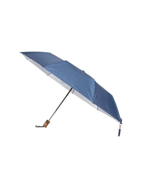 

Johns Unisex Blue Solid 585 Kent Auto Semi-Automatic Umbrella