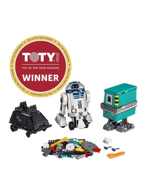 

LEGO Kids Multicoloured Droid Commander Set, Multi
