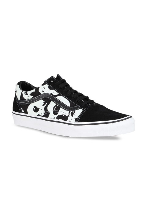 

Vans Unisex Black Sneakers