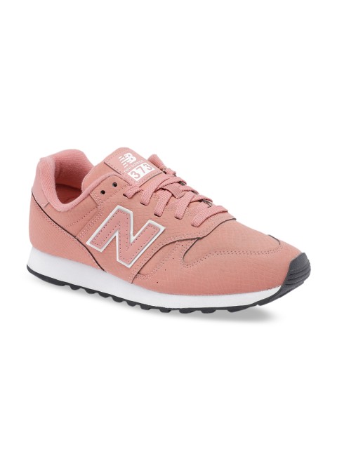 

New Balance Women Pink 373V1 Sneakers