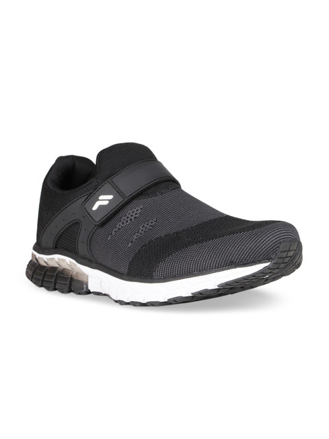 

FILA Men Black HYPER BLOW LOW Running Shoes