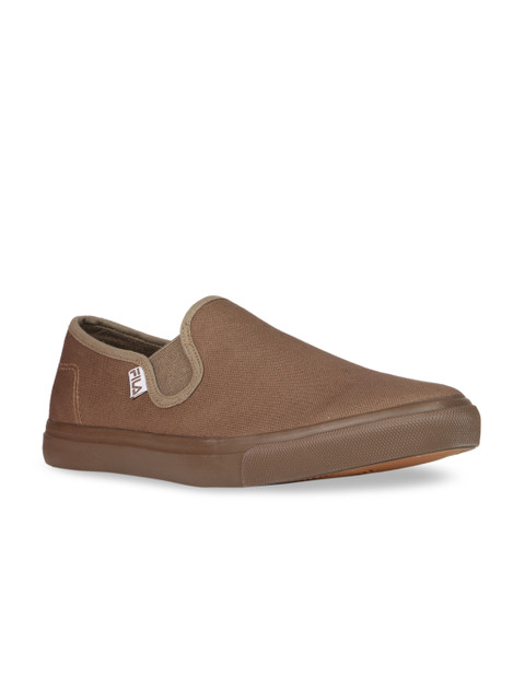 

FILA Men Brown KAL Slip-On Casual Shoes