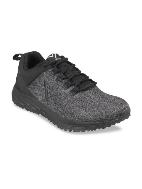 

VIONIC Men Black Woven Design Slip-On Sneakers