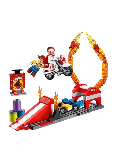 

LEGO Kids Multicoloured Duke Caboom Stunt Show, Multi