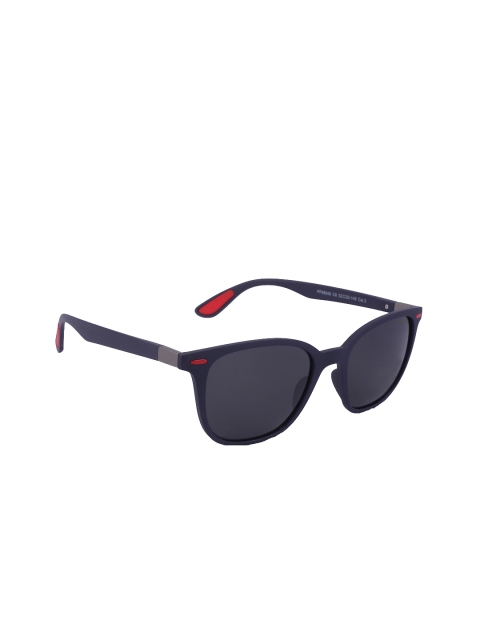 

MARC LOUIS Unisex Polarised Wayfarer Sunglasses MARC LOUIS PP98848 C8, Black