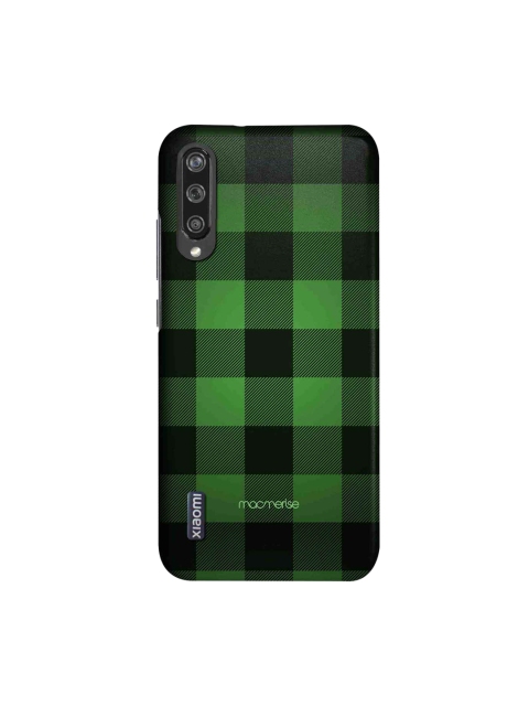 

macmerise Red & Black Checkmate Sublime Xiaomi Mi A3 Back Case