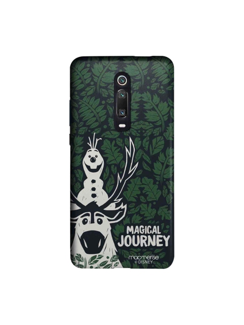 

macmerise Green & Black Disney Magical Journey Sublime Xiaomi Redmi K20 Pro Back Case