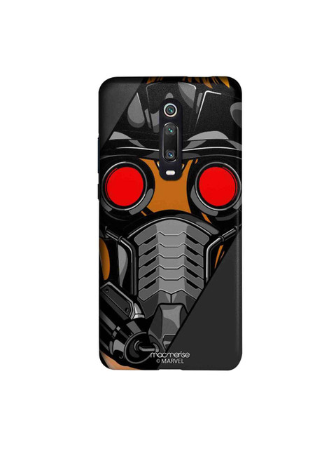 

macmerise Black & Grey Marvel Comics Legendary Star Lord Sublime Xiaomi Redmi K20 Pro Back Cover