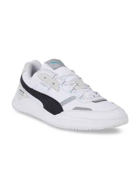

PUMA Motorsport Men White MAPM DC Future Sneakers