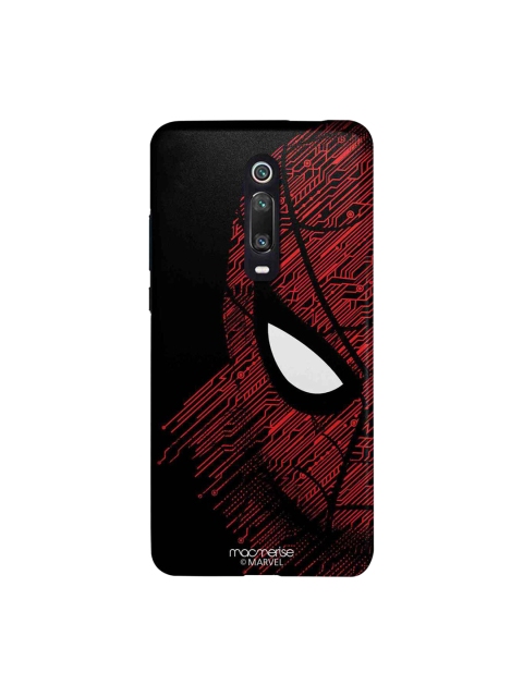 

macmerise Red & Black Sketch Out Spiderman Sublime Xiaomi Redmi K20 Pro Back Cover