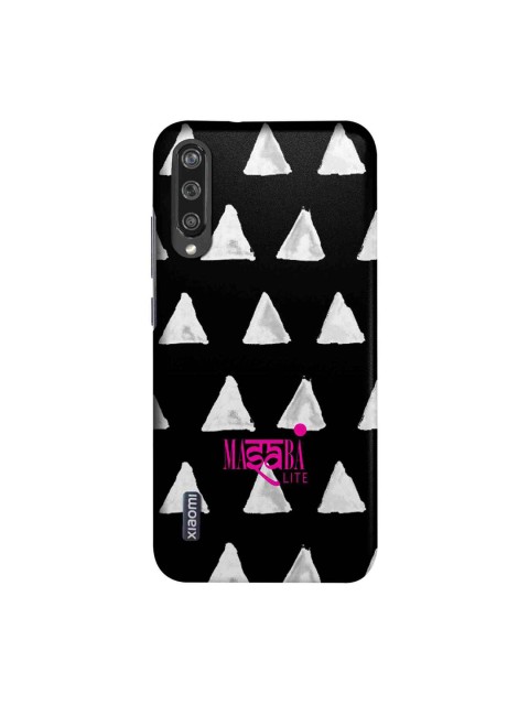 

macmerise Black & White Masaba Cone Sublime Xiaomi Mi A3 Back Case