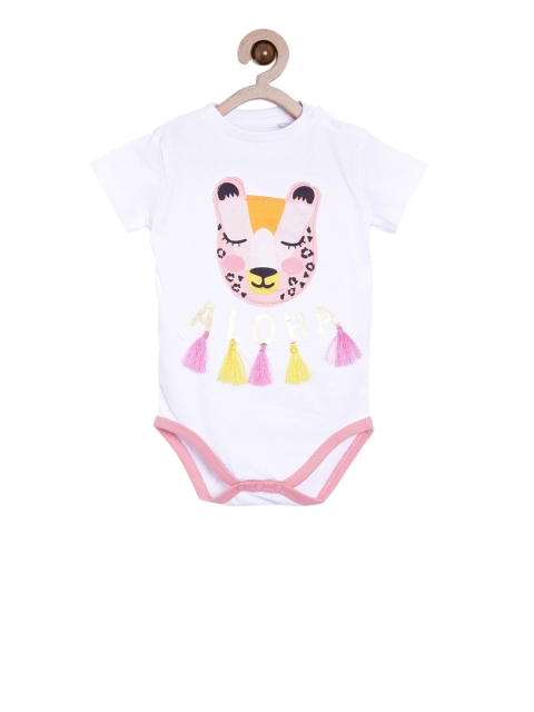 

5.10.15 Infant Boys Multicolored Printed Bodysuit, Multi