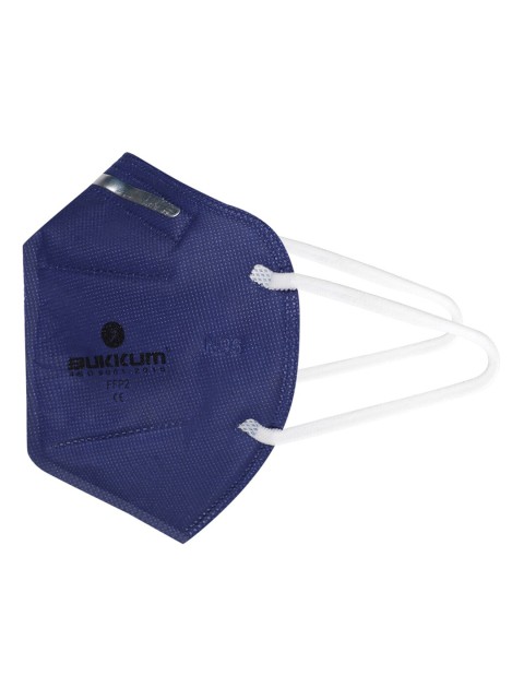 

BUKKUM Unisex Blue 3-Ply Reusable N95 Mask