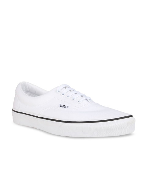 

Vans Unisex White Sneakers