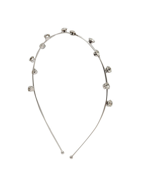 

Stoln Girls Silver-Toned Embellished Hairband