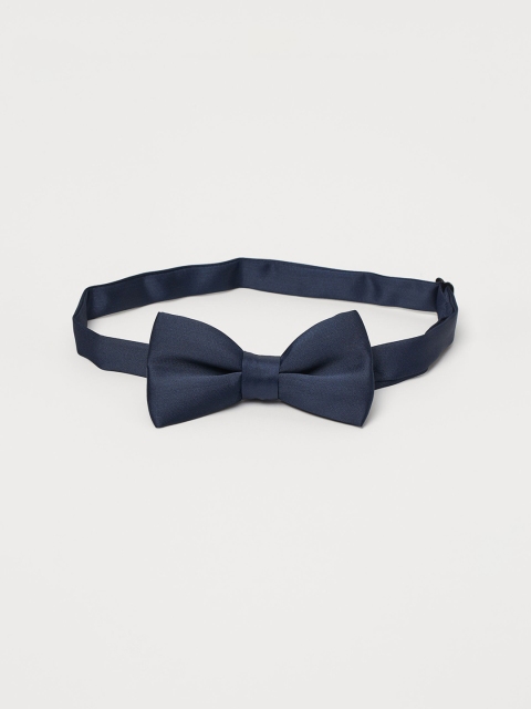 

H&M Men Blue Satin Bow Tie