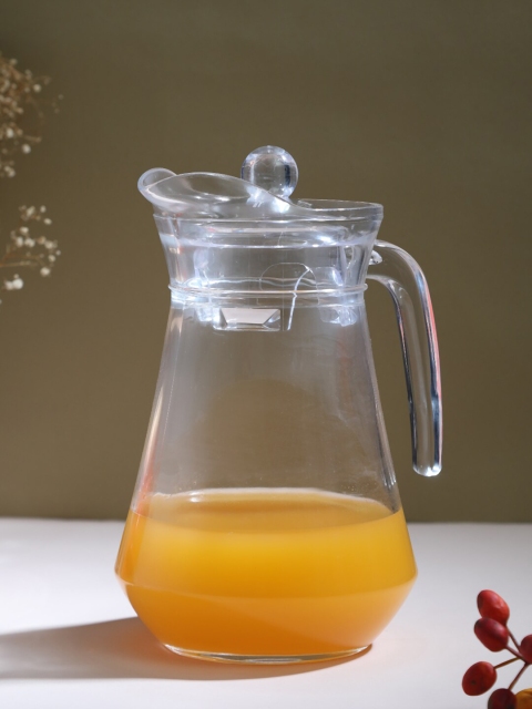 

Luminarc Transparent Solid Arc Jug With Lid