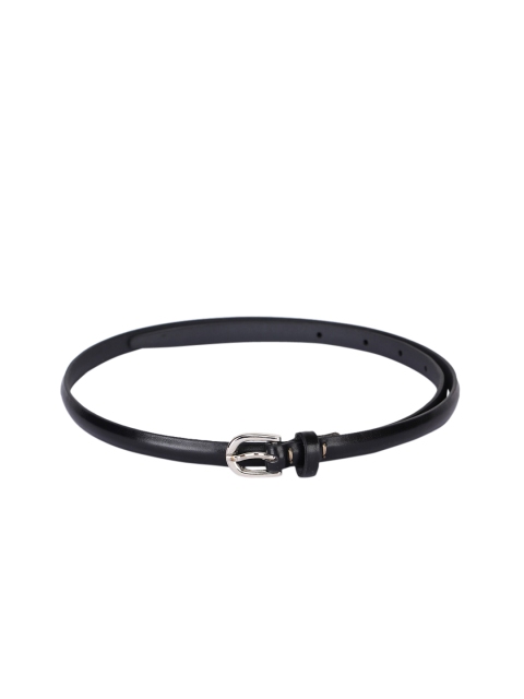 

Alvaro Castagnino Women Black Solid Belt