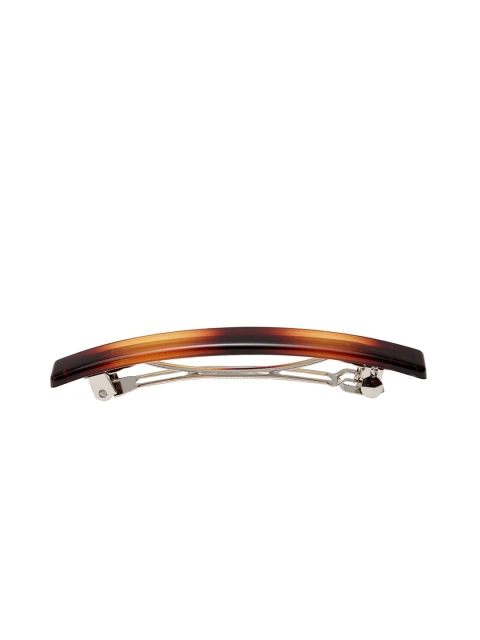 

Stoln Girls Brown French Barrette Hair Clip