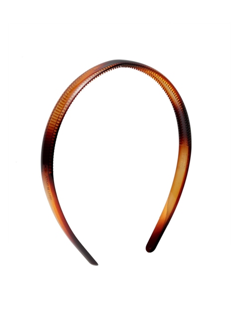 

Stoln Girls Brown & Black Colourblocked Hairband