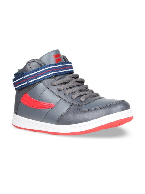 

FILA Kids Grey Sneakers