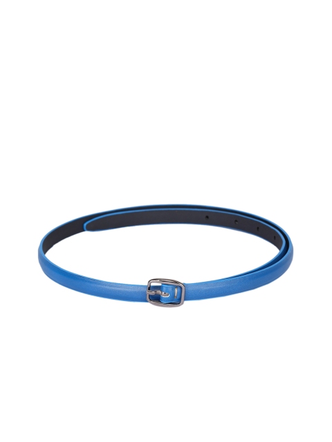 

Alvaro Castagnino Women Blue Solid Belt