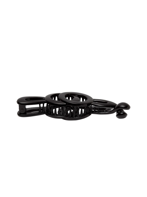 

Stoln Girls Black Banana Clip