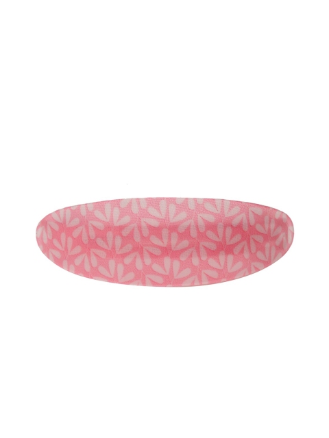

Stoln Girls Pink French Barrette Hair Clip