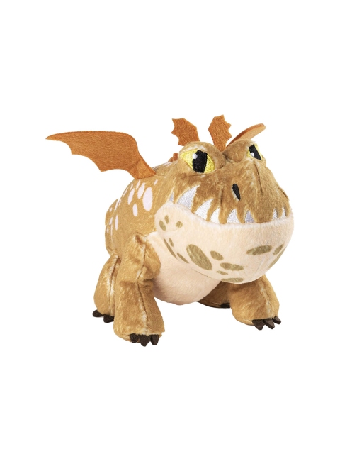 

HOW TO TRAIN YOUR DRAGON Kids Brown & Beige Premium Plush Asst Dragon