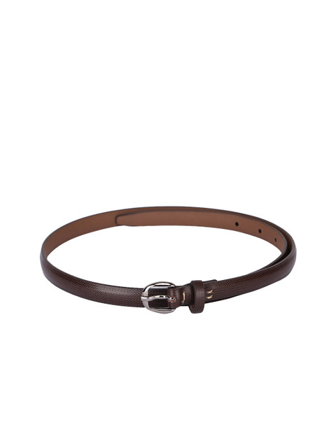 

Alvaro Castagnino Women Brown Solid Belt