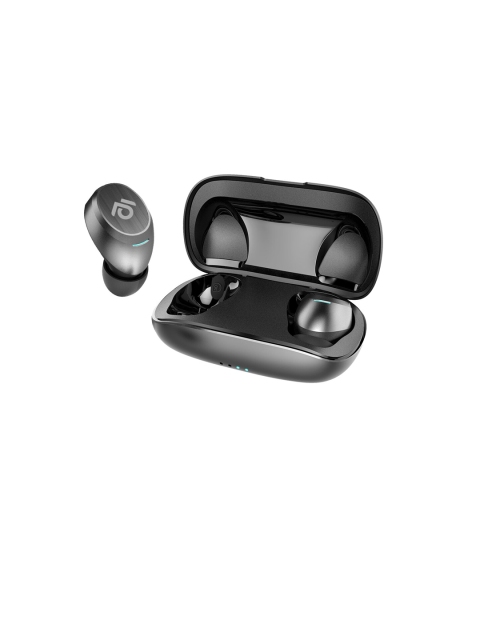 

molife Black Play 705 Bluetooth 5.0 True Wireless Earbuds