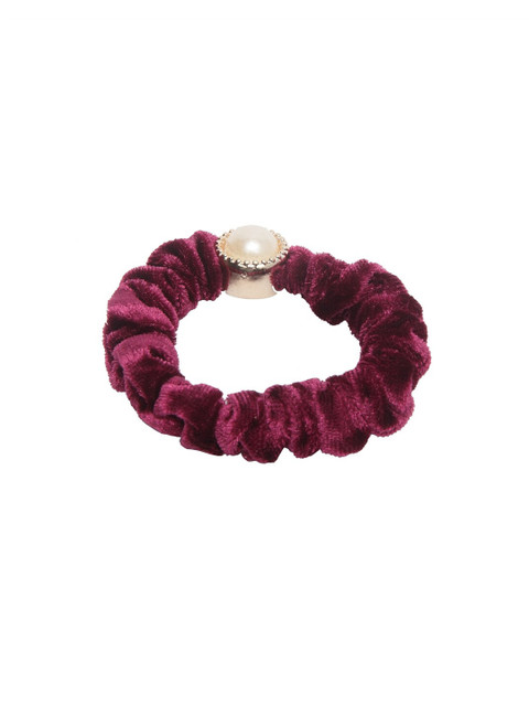 

Stoln Purple Embellished Hairband